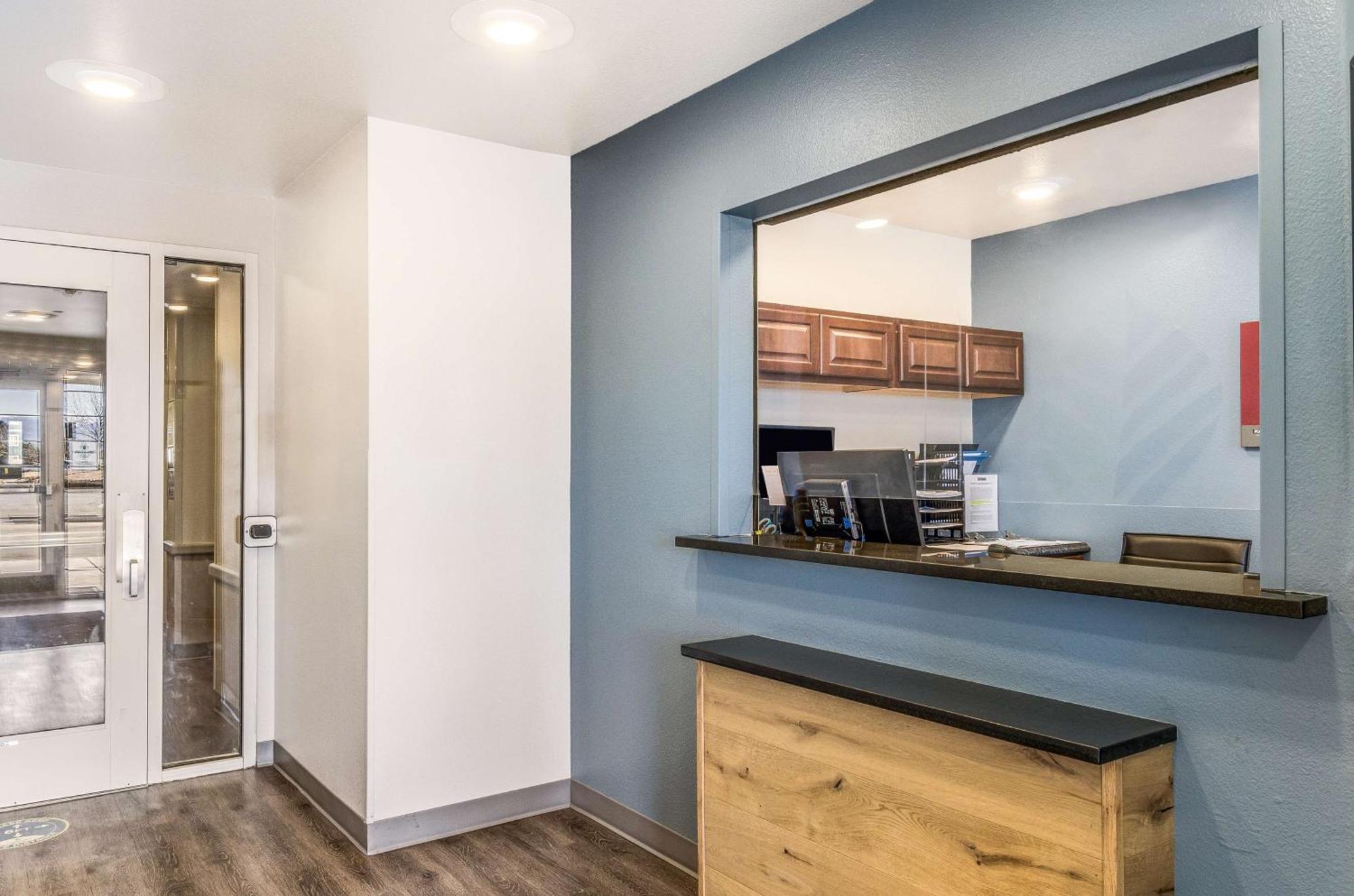 Extended Stay America Select Suites - Las Cruces Luaran gambar